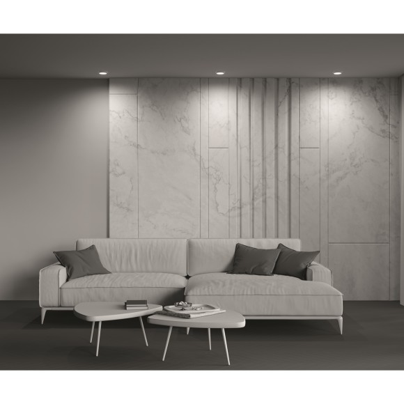 Встраиваемый светильник Maytoni DL086-GX53-SQ-W Hoop под лампу 1xGX53 15W