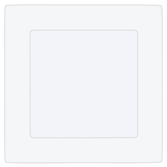 94054 Светодиодная ультратонкая встраиваемая панель FUEVA 1