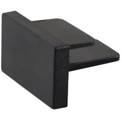 Торцевая заглушка 1шт для накладных однофазных шинопроводов Crystal Lux CLT 0.210 02 BL Торцевая заглушка 1шт для накладных однофазных шинопроводов Crystal Lux CLT 0.210 02 BL