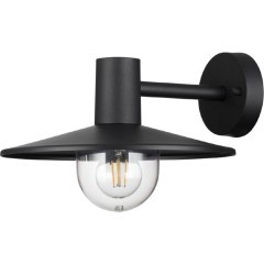 Уличный настенный светильник Odeon Light 4833/1W FURCADIA IP44 под лампу 1xE27 1*40W