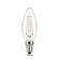 103801205 Лампа Gauss LED Filament Свеча E14 5W 450lm 4100К 1/10/50