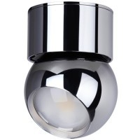 Накладной потолочный светильник Odeon Light 6612/7CL NUBUS светодиодный LED 1*7W