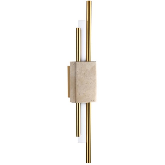 Настенный светильник светильник IP20 LED 10W 3000K 220V Odeon Light TRAVERTINO 7034/10WL