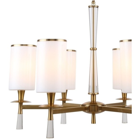 Люстра подвесная 1047/05/06P Stilfort, серия Leader Люстра подвесная 1047/05/06P Stilfort, серия Leader