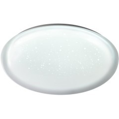 Светильник "звездное небо" LED 76Вт 3000/4000/6000К D500 IP43 Sonex CCT JOLLY 7774/ELN