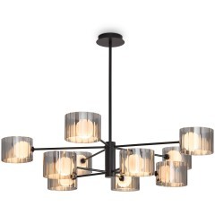 Потолочный светильник Freya FR5544CL-10B