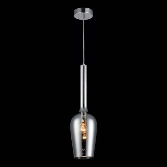 Подвесной светильник с 1 плафоном Maytoni MOD007-11-N Lacrima под лампу 1xE14 40W