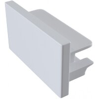 Торцевая заглушка 1шт для накладных однофазных шинопроводов Maytoni TRA001EC-11W