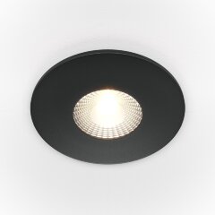 Встраиваемый светильник Maytoni DL038-2-L7B Zen светодиодный LED 7W