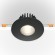Встраиваемый светильник Maytoni DL038-2-L7B Zen светодиодный LED 7W