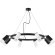Люстра подвесная Rullo Lightstar LR0183643741