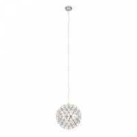 Подвесной светильник Freya FR5099PL-L52CH AMBER светодиодный LED 52W