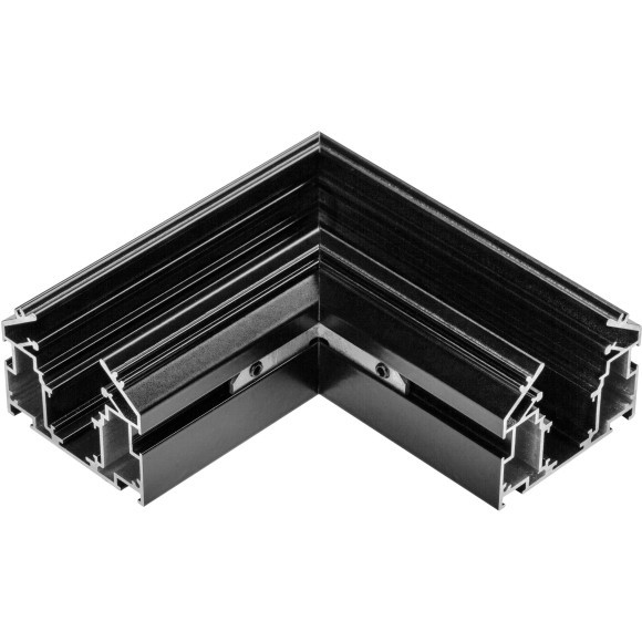 Угловое соединение для шинопровода под гарпун 509407 UNO