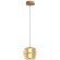 4624-1P, подвес, D200xH210/1745, LEDx10W, 490LM, 3000K, included