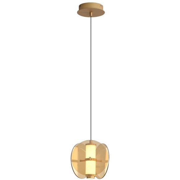 4624-1P, подвес, D200xH210/1745, LEDx10W, 490LM, 3000K, included