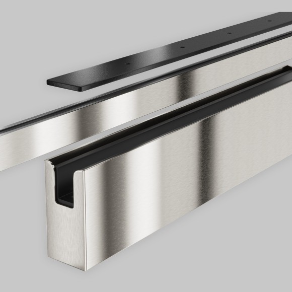 Трековый светильник Maytoni Basis Flarity 3000K 12Вт 120° TR151-1-12W3K-PT