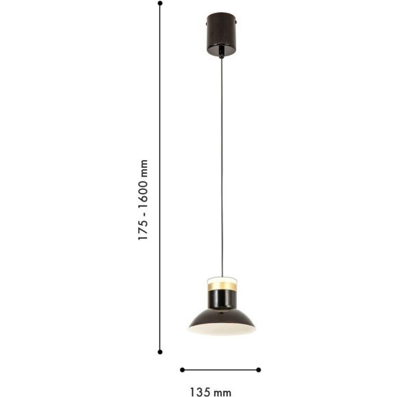 Подвесной светильник Tatti 4516-1P