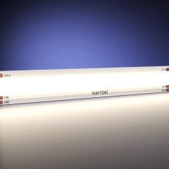 SPI Светодиодная лента 24В COB 12Вт/м 1000Лм/м 4000K 5м IP20 Maytoni 201255 SPI Светодиодная лента 24В COB 12Вт/м 1000Лм/м 4000K 5м IP20 Maytoni 201255