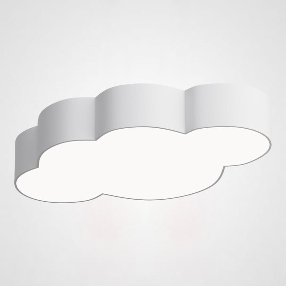 Потолочный Светильник Cloud 50 Белый By Imperiumloft