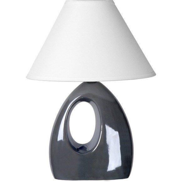 Декоративная настольная лампа Lucide 14558/81/36 Hoal под лампу 1xE14 40W