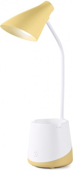 Светодиодная настольная лампа с USB-проводом и регулировкой цветовой температуры DESK DE564