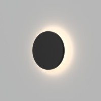 DK9780-BK Настенный светодиодный уличный светильник Denkirs ALTA, IP65, 6Вт, 3000K, CRI80, 490Лм, 120°