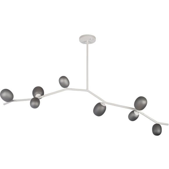 10212/8L White Подвесной светильник LOFT IT Sakura