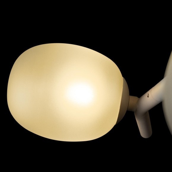 10212/8L White Подвесной светильник LOFT IT Sakura