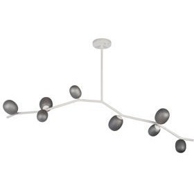 10212/8L White Подвесной светильник LOFT IT Sakura