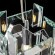 Подвесной светильник хрустальный Cerezo MOD201PL-01N