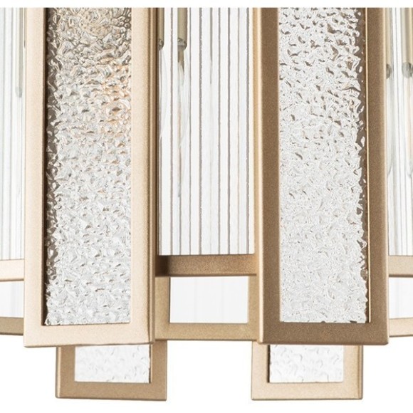 Люстра потолочная Lightstar 712042 Agave под лампы 3xE27 120W