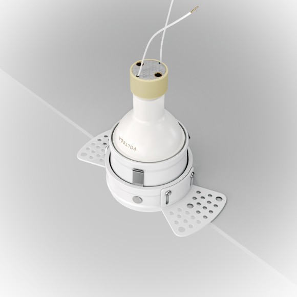 Светильник встраиваемый в стену Maytoni DL048-01W Reif под лампу 1xGU10 50W