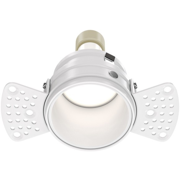 Светильник встраиваемый в стену Maytoni DL048-01W Reif под лампу 1xGU10 50W