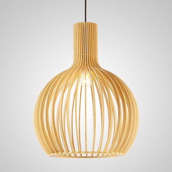 Подвесной Светильник Secto Octo 4240 Lamp White By Imperiumloft