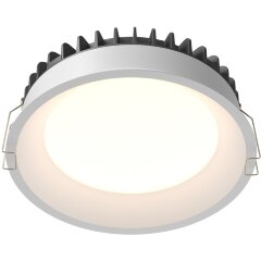 Встраиваемый светильник Technical DL055-24W3-4-6K-W