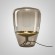 Настольная Лампа M-Lont D21 Amber By Imperiumloft
