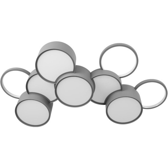 10317/9 Grey Потолочный светильник LOFT IT Pin