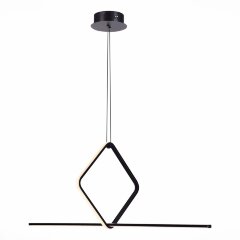 SL6113.423.01 Светильник подвесной ST-Luce Черный LED 1*35W 3000K GAIA SL6113.423.01 Светильник подвесной ST-Luce Черный LED 1*35W 3000K GAIA