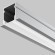 Maytoni ALM-2720-S-2M 632017 Алюминиевый встраиваемый в ГКЛ 2м профиль для светодиодной ленты шириной до 15 мм, размер 27x20мм, ширина световой линии 18мм Maytoni ALM-2720-S-2M 632017 Алюминиевый встраиваемый в ГКЛ 2м профиль для светодиодной ленты шириной до 15 мм, размер 27x20мм, ширина световой линии 18мм