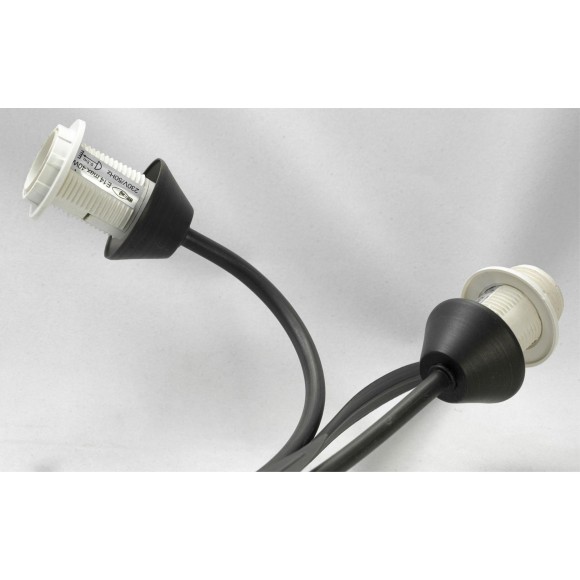 Бра Lussole LSF-6291-02 BAGHERIA IP21 под лампы 2xE14 80W