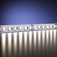 Maytoni 201039 Светодиодная лента, 5 метров, ширина 8мм серия ULTRA SMD2835 24V 9.6Вт/м 1010Лм/м 4000К IP20 CRI90 120° кратность резки 50мм, раб. температура -30...+60°С