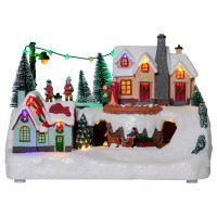 992-32 ICEVILLE Светодиодный светильник с механическим выключателем, 0.48Вт