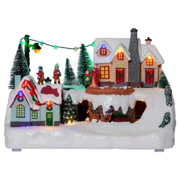 992-32 ICEVILLE Светодиодный светильник с механическим выключателем, 0.48Вт