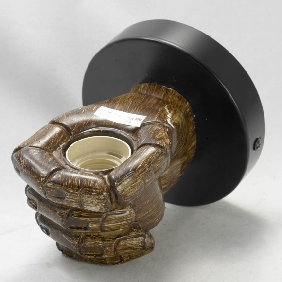 Бра Lussole LSP-8078 WASILLA IP21 под лампу 1xE27 60W