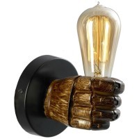 Бра Lussole LSP-8078 WASILLA IP21 под лампу 1xE27 60W