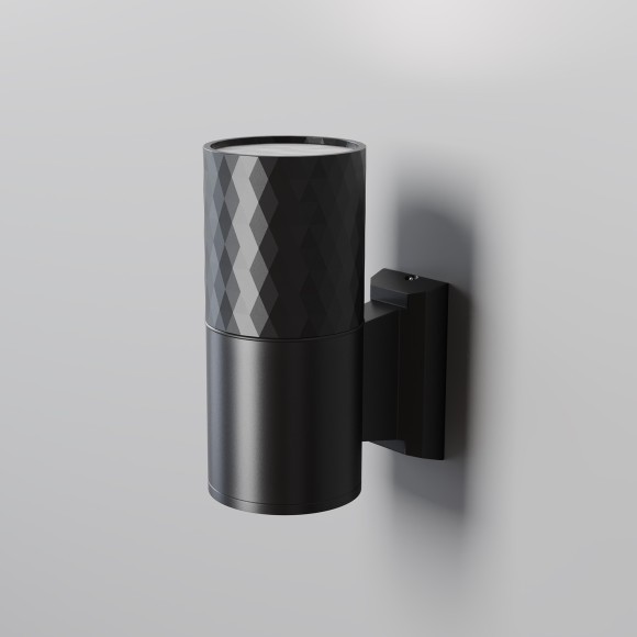 Настенный светильник (бра) Outdoor O583WL-01B