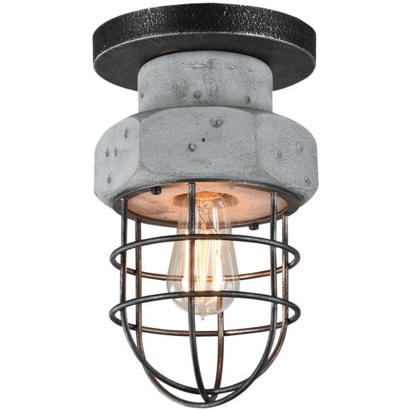 Потолочный светильник лофт LSP-9701