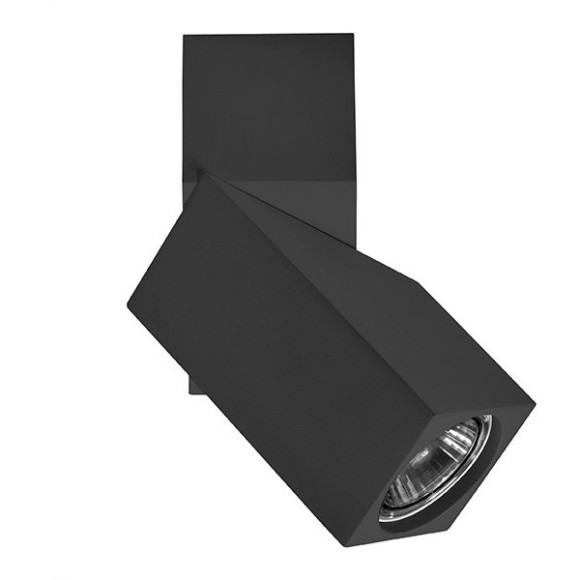 Накладной потолочный светильник Lightstar 51057 Illumo под лампу 1xGU10 50W