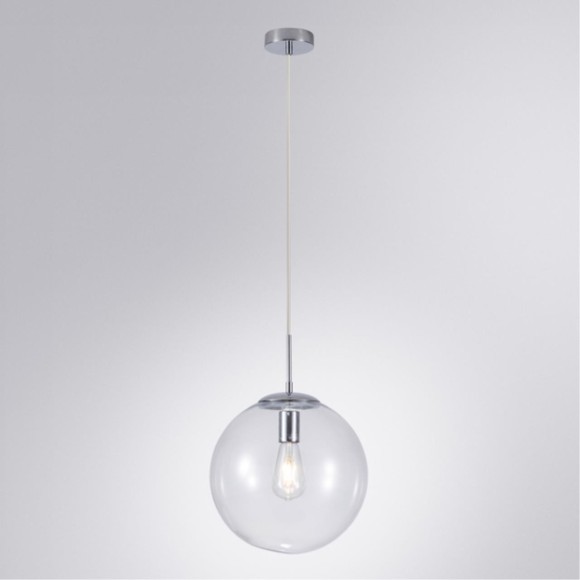 Подвесной светильник Arte Lamp A1930SP-1CC VOLARE под лампу 1xE27 60W Подвесной светильник Arte Lamp A1930SP-1CC VOLARE под лампу 1xE27 60W
