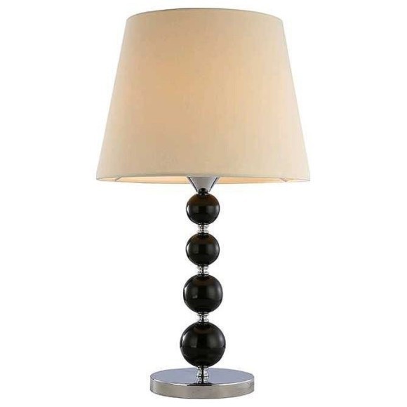 Декоративная настольная лампа Newport 32201/T black без абажуров под лампу 1xE27 60W